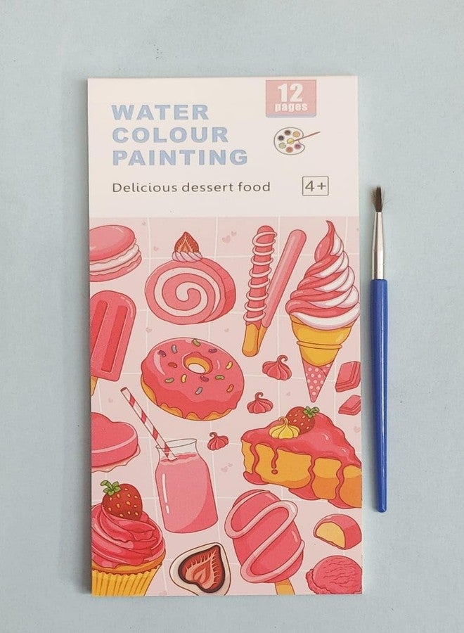 Tera13 TERA 13 Return Gifts - Kids Painting Book, Cartoon Coloring Book, School Stationery Items, Activity Book for Children (12) - Image 2